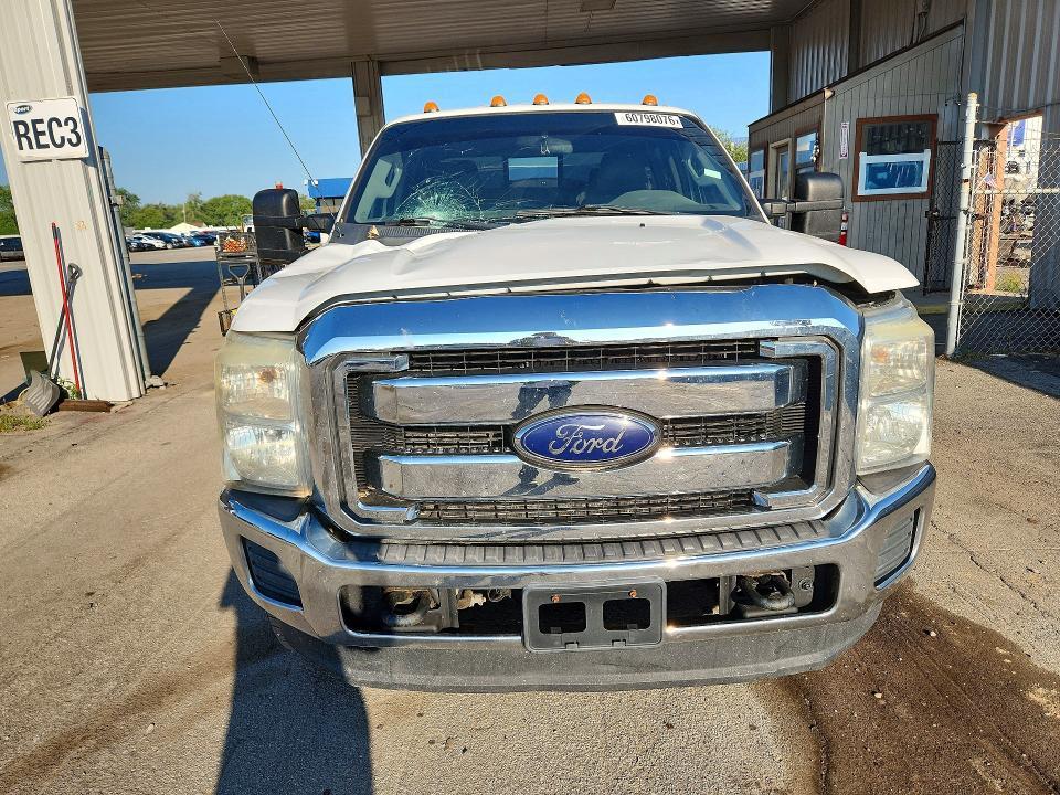 2014 Ford F350 Super Duty