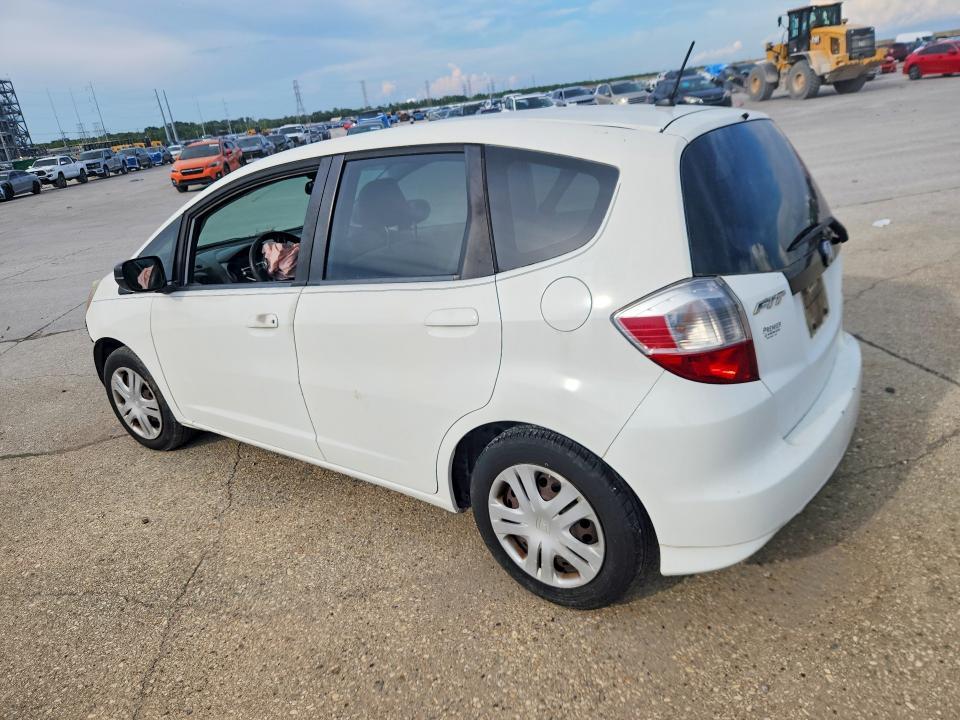 2010 Honda FIT