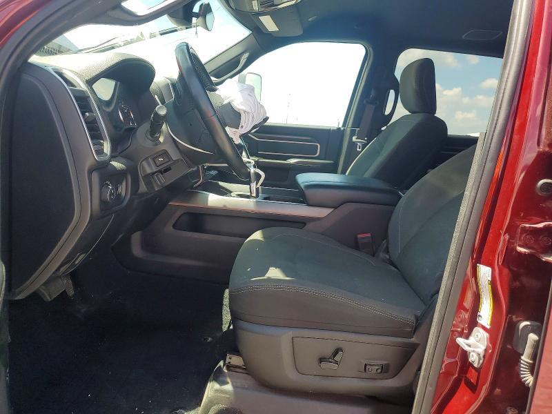 2021 Dodge Ram 2500 big Horn