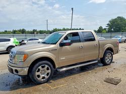 Vehiculos salvage en venta de Copart Montgomery, AL: 2011 Ford F150 Supercrew