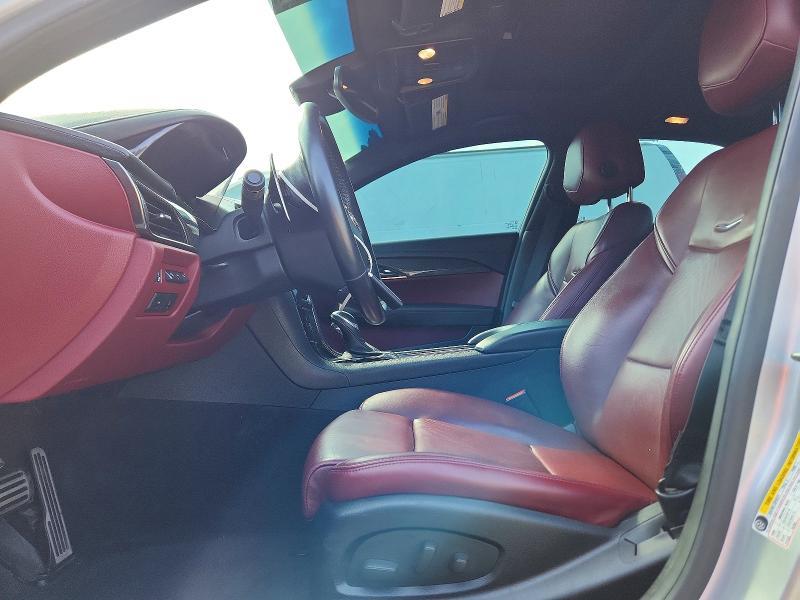 2013 Cadillac ATS