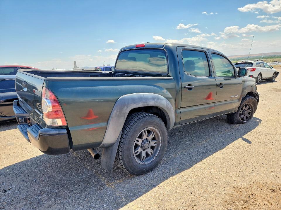 2009 Toyota Tacoma Double cab Prerunner