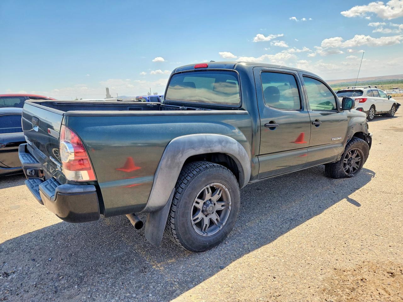 2009 Toyota Tacoma Double Cab Prerunner