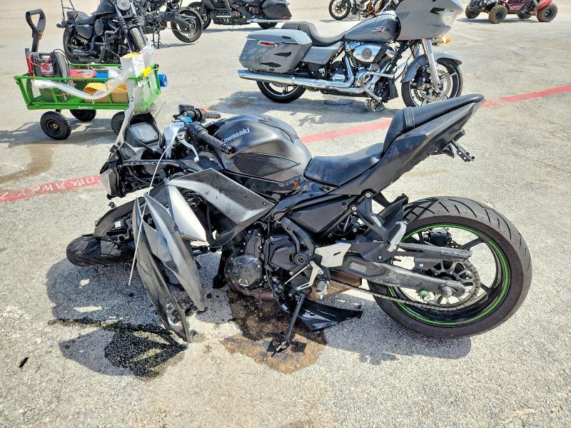 2024 Kawasaki EX650 R
