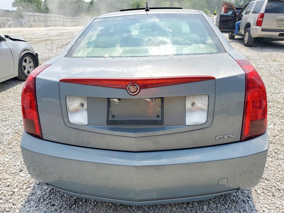 2007 Cadillac Cts hi Feature V6