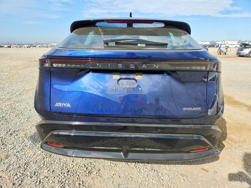 2024 Nissan Ariya Engage