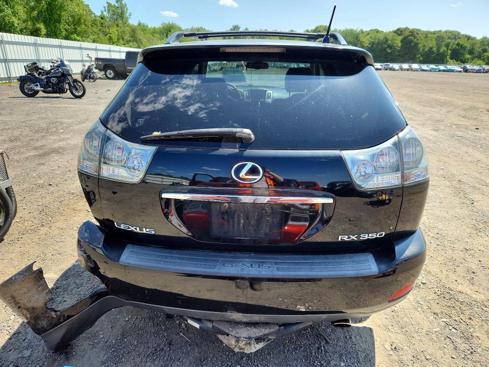 2007 Lexus Rx 350