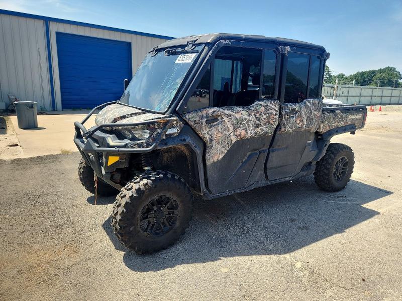 2024 Can-Am Defender Utility Vehicle