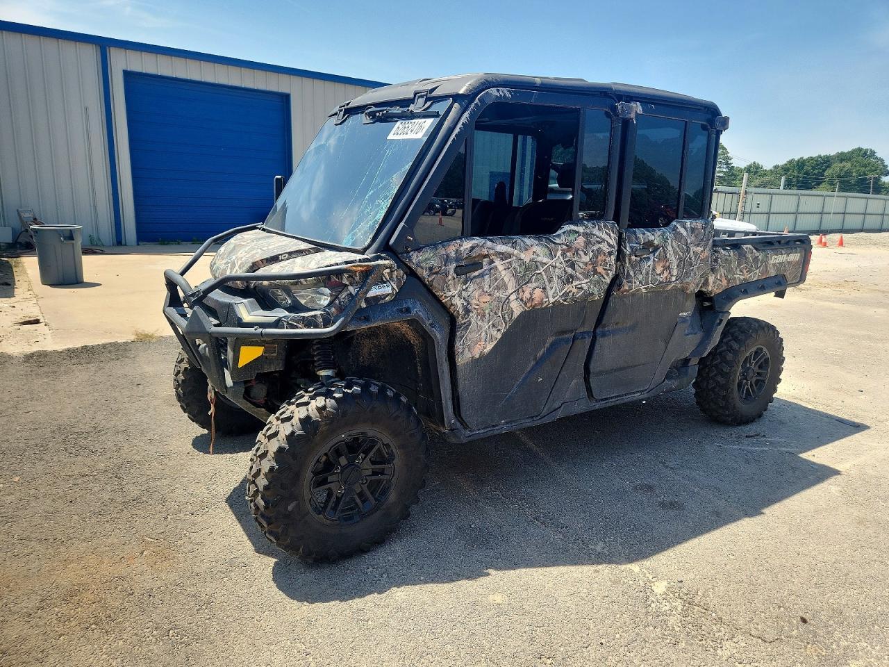 2024 Can-Am Defender Utility Vehicle