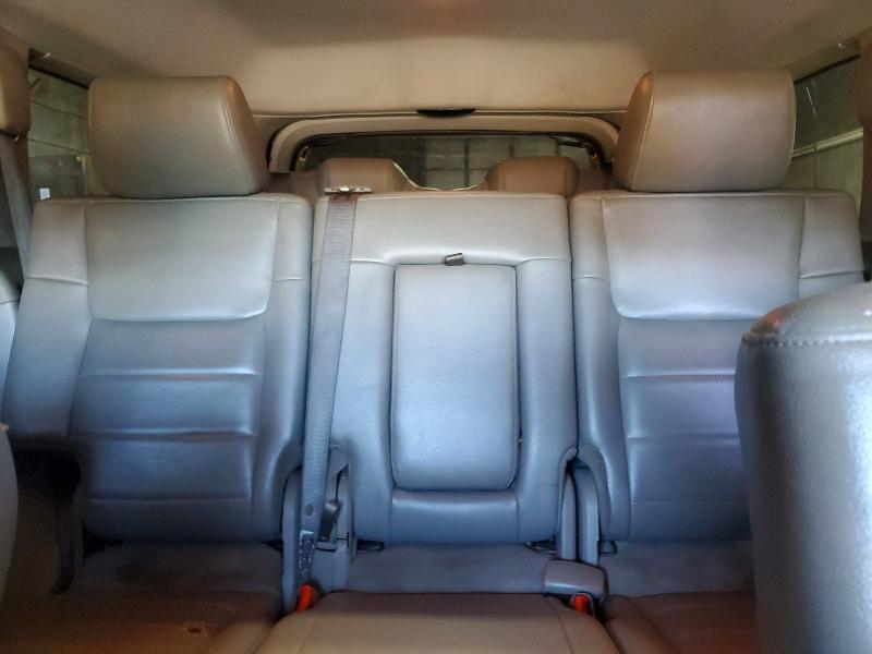 2008 Jeep Commander Sport
