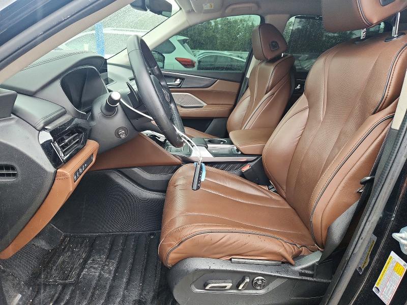 2022 Acura Mdx Advance