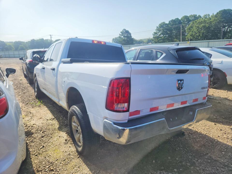 2023 Dodge RAM 1500 Classic Tradesman