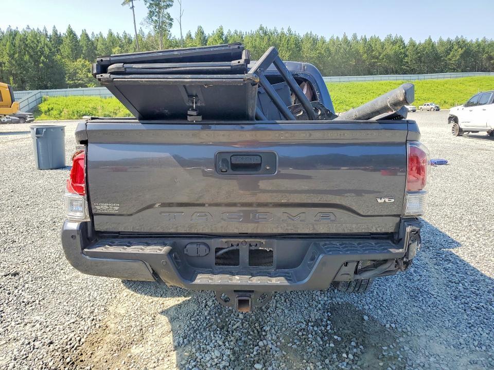 2023 Toyota Tacoma TRD Sport