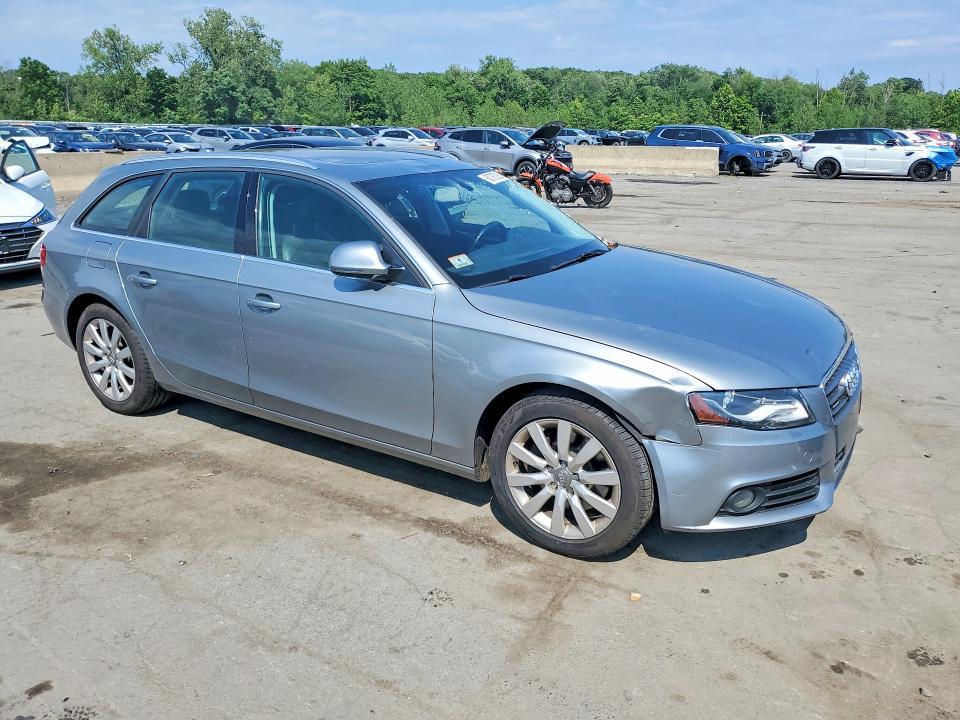 2009 Audi A4 Premium Plus