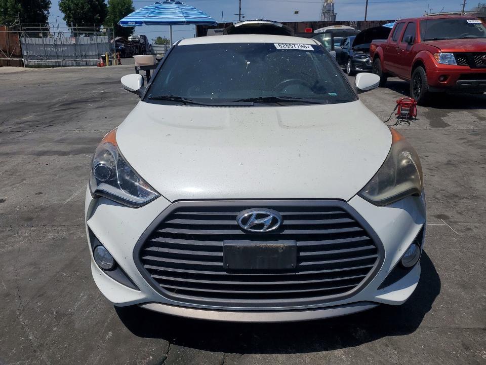 2016 Hyundai Veloster Turbo