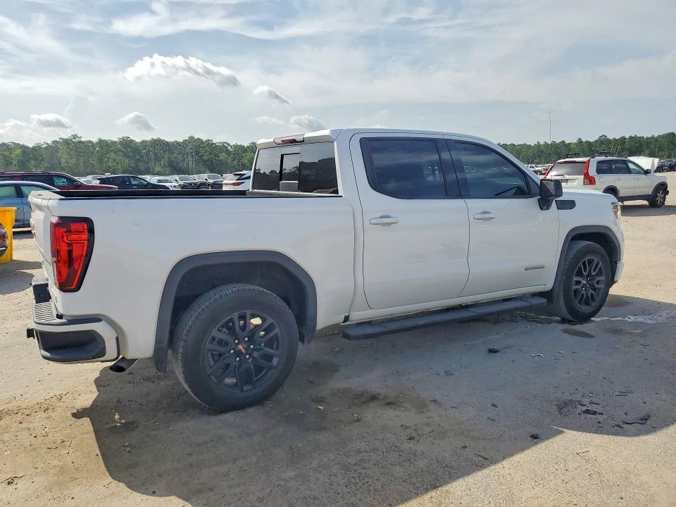 2022 GMC Sierra Limited C1500 Elevation