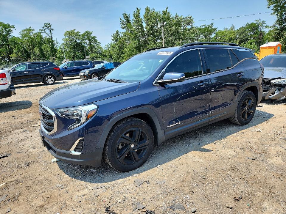 2018 GMC Terrain sle