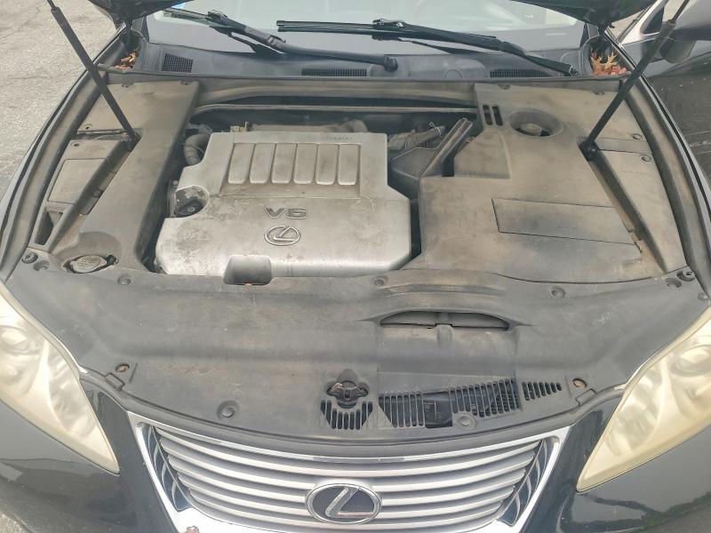 2009 Lexus Es 350