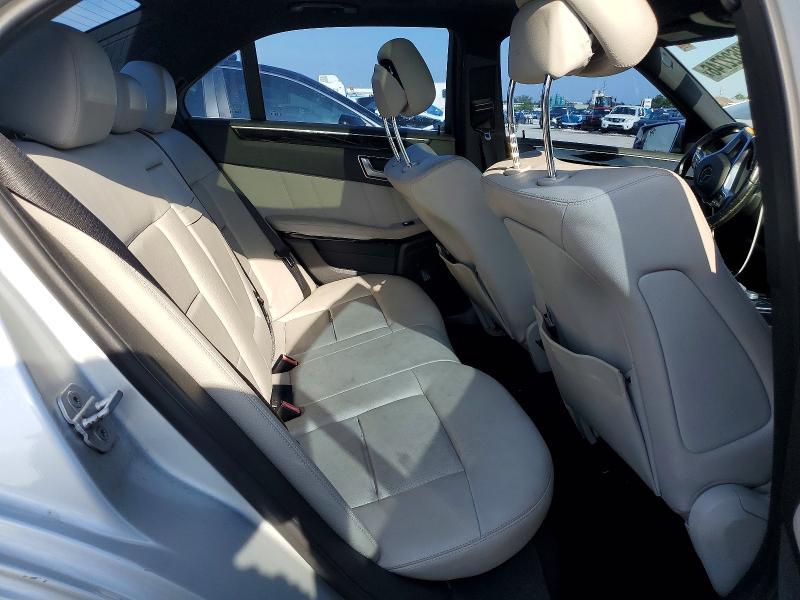 2012 Mercedes-Benz E 350