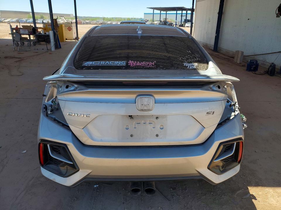 2020 Honda Civic si