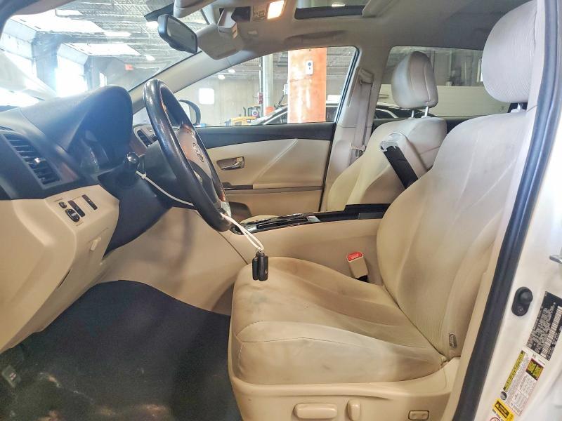 2010 Toyota Venza fwd 4cyl
