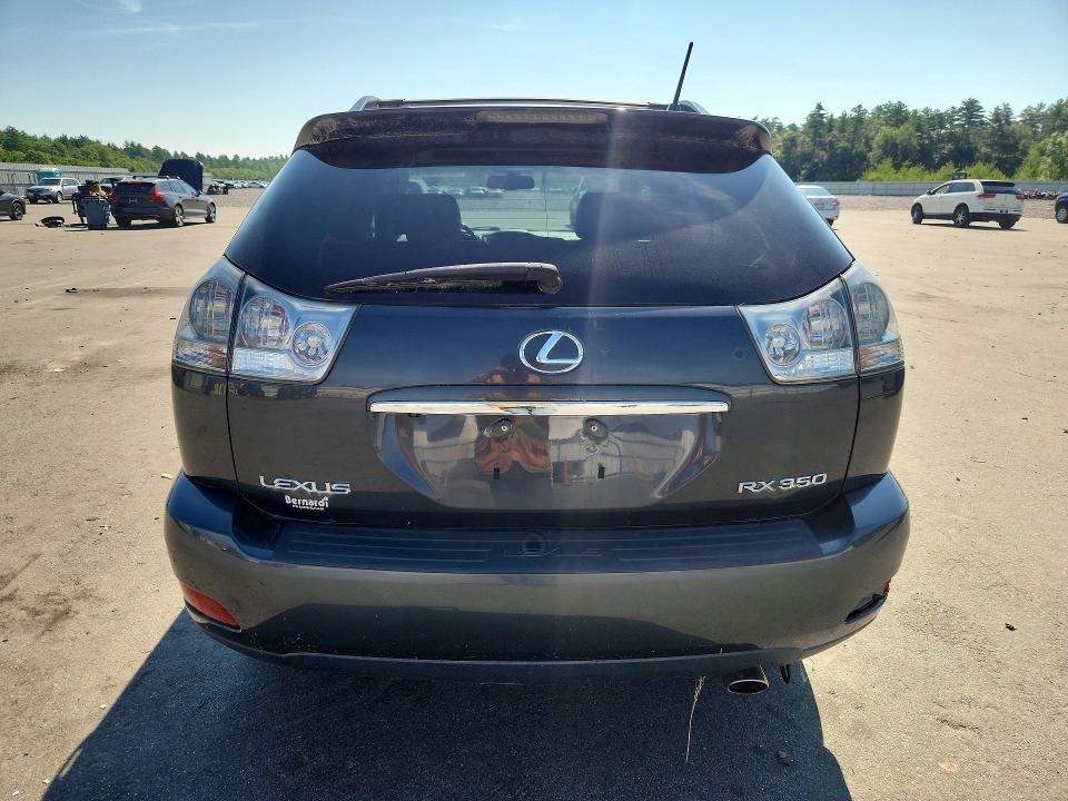 2007 Lexus Rx 350