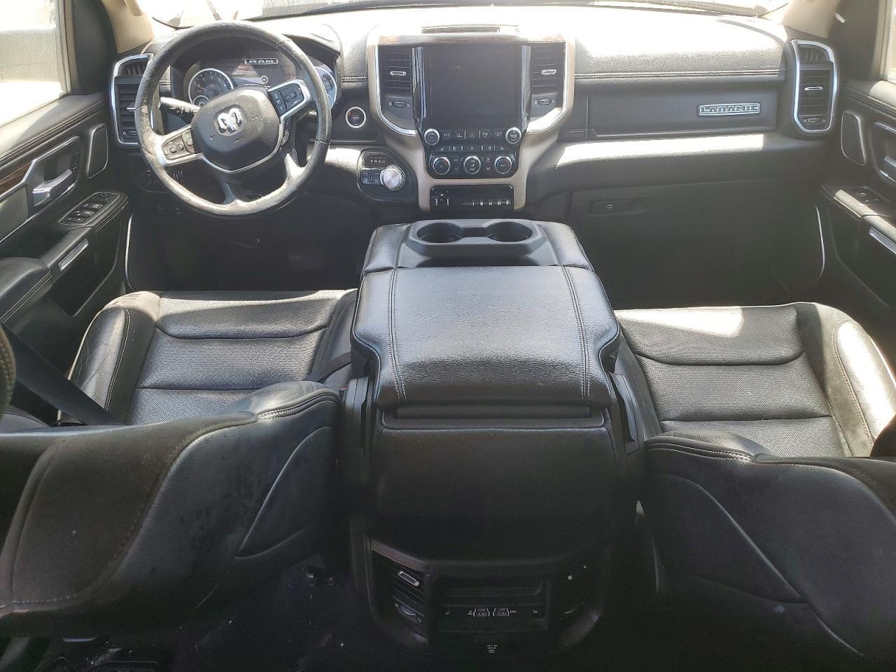 2019 Dodge 1500 Laramie