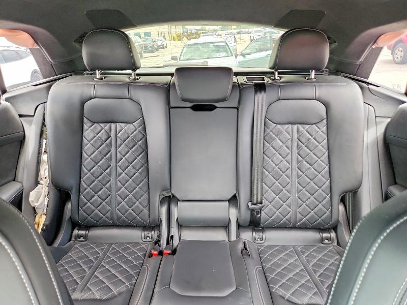 2023 Audi SQ8 Prestige