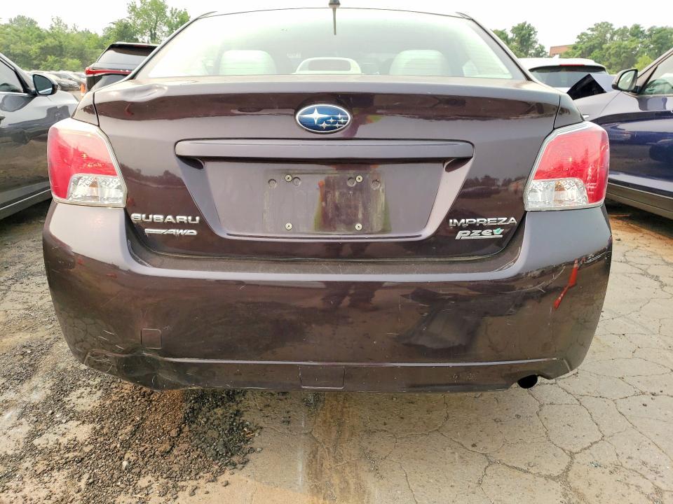2013 Subaru Impreza Premium