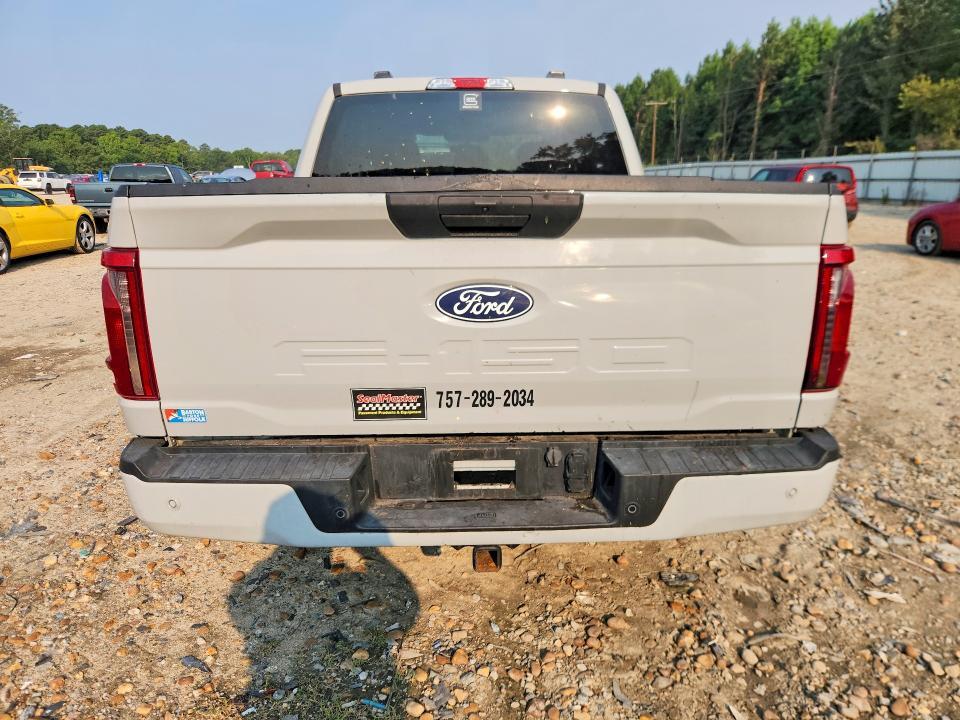 2024 Ford F150 STX
