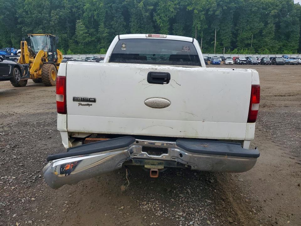2006 Ford F150 Supercrew
