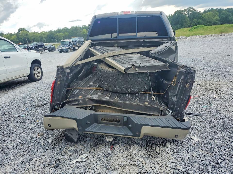 2007 Ford F150 Supercrew