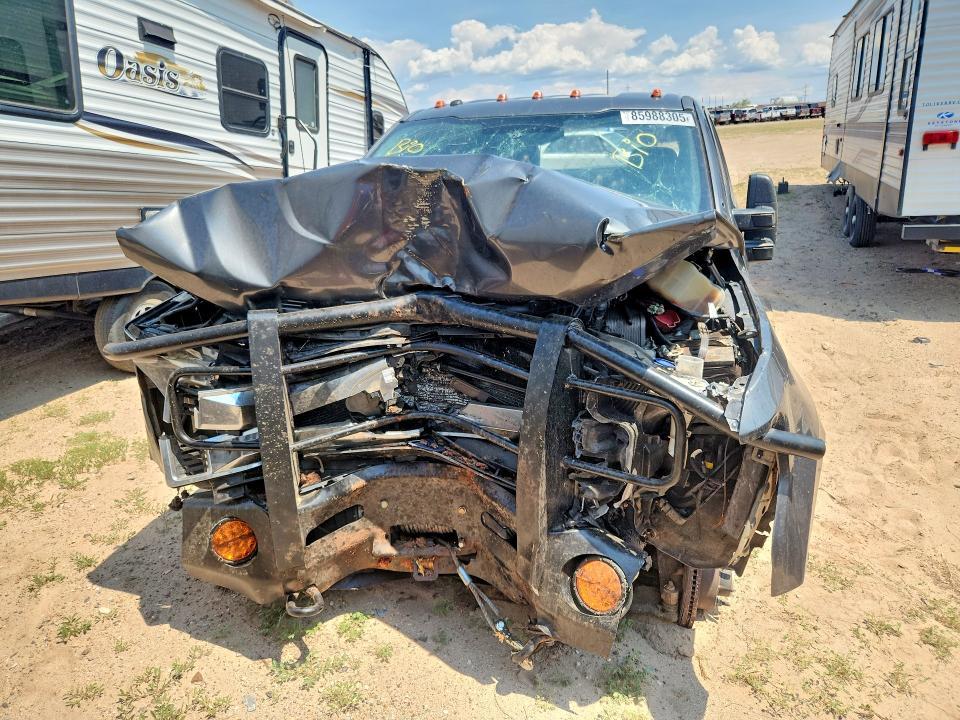 2017 Ford F350 Super Duty