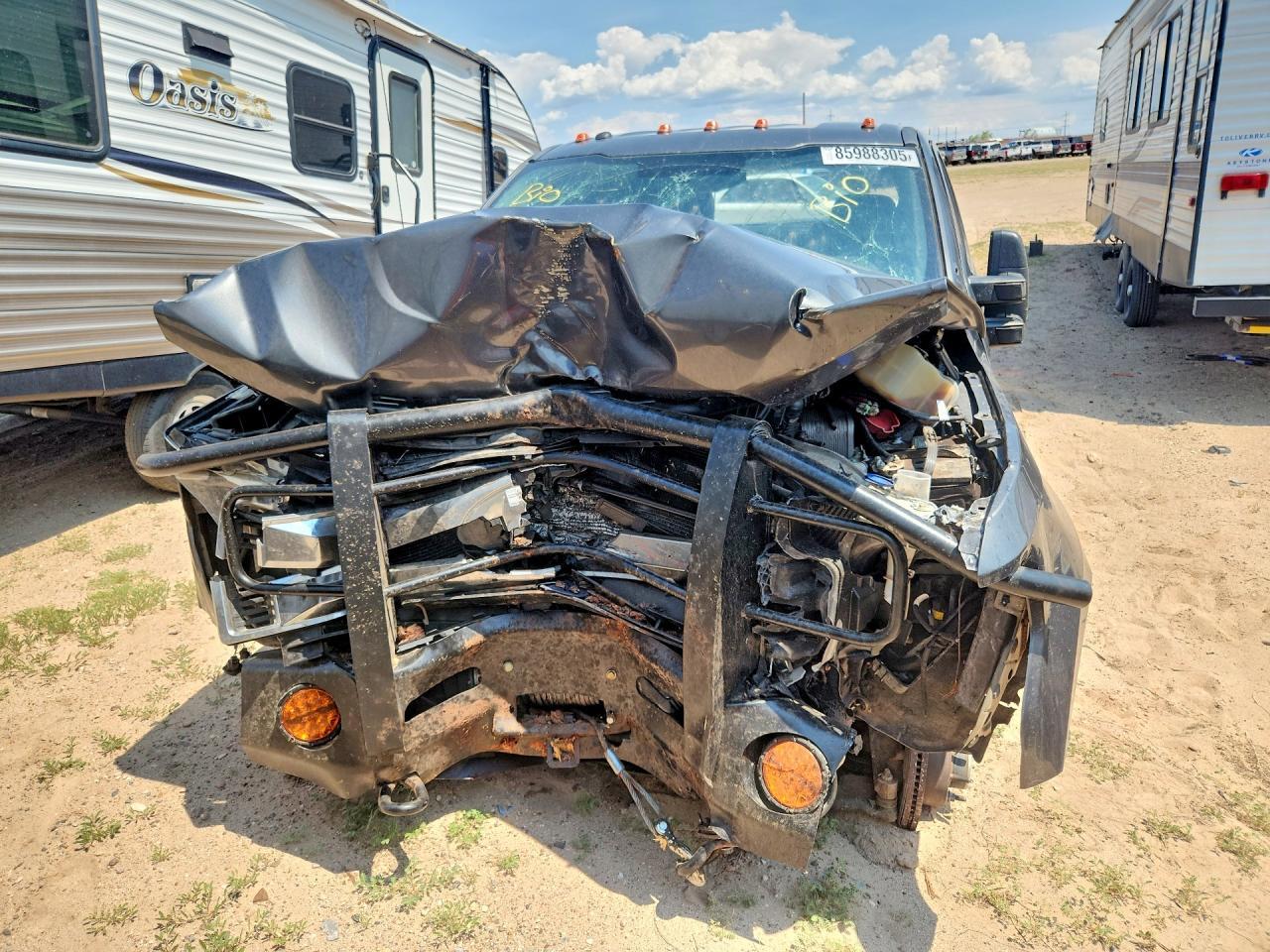 2017 Ford F350 Super Duty