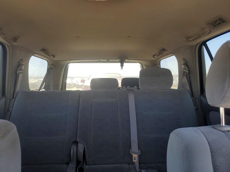 2005 Toyota Sequoia SR5