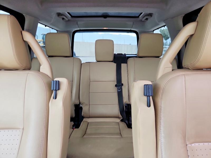 2007 Land Rover LR3 hse