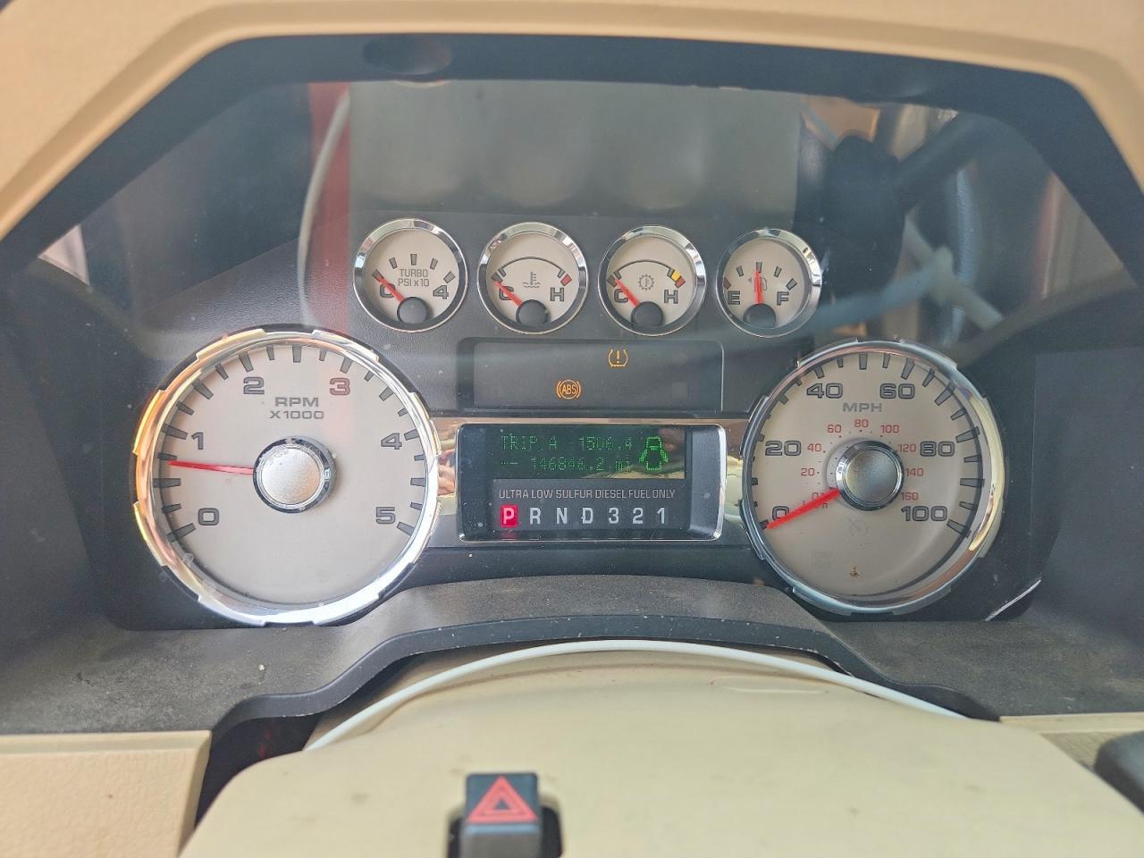 2008 Ford F250 Super Duty
