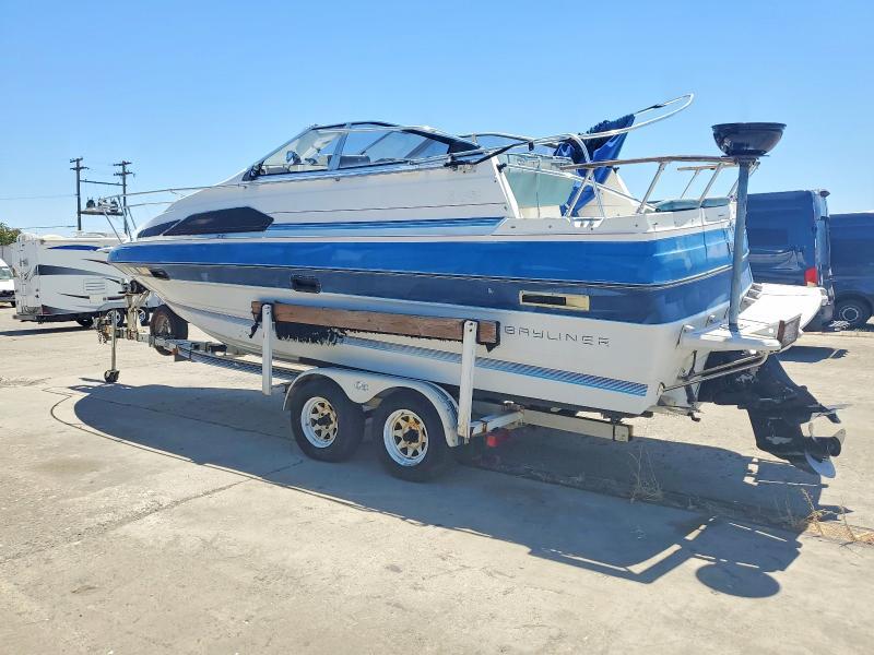 1987 Bayliner Boat