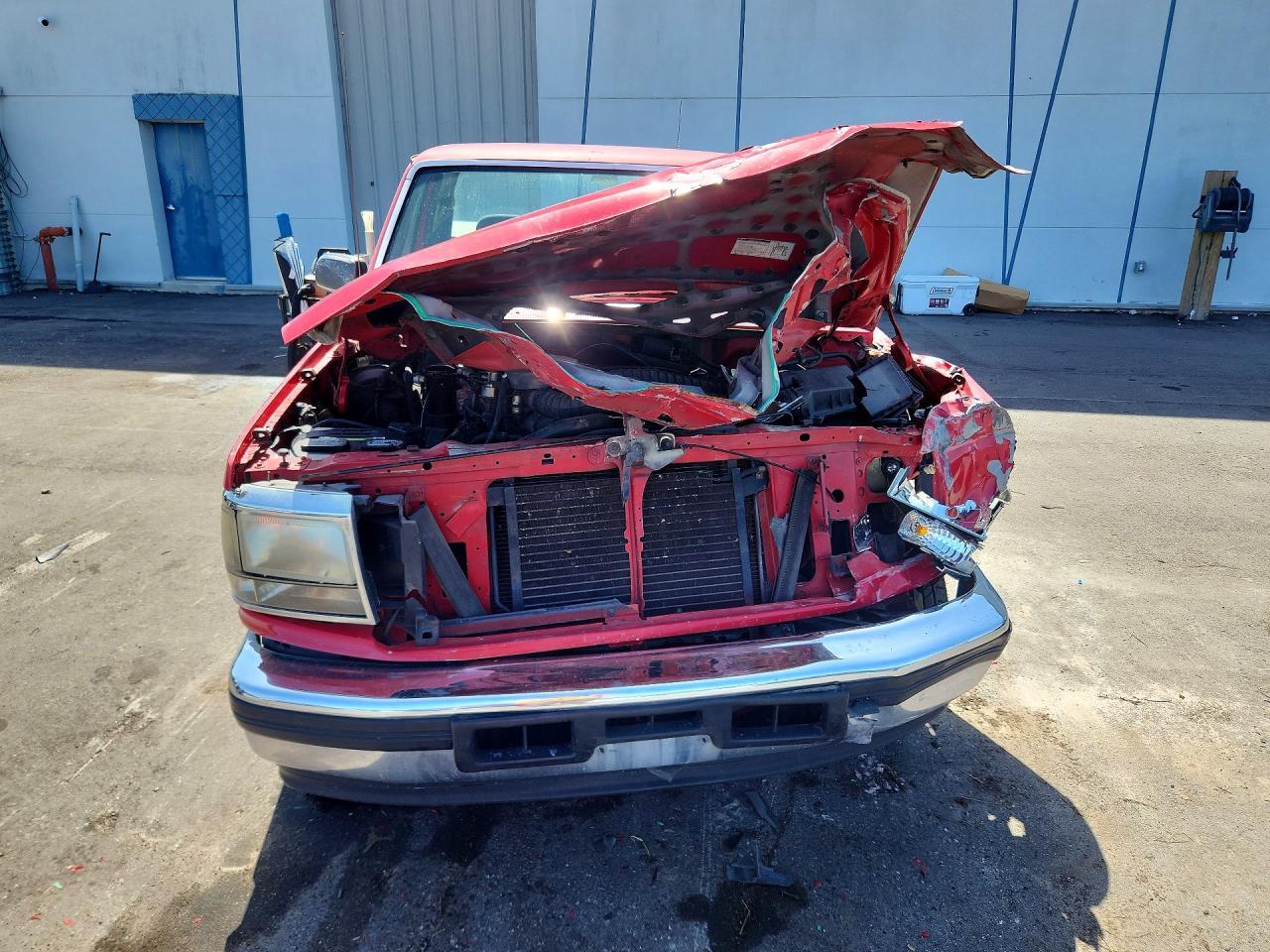 1993 Ford F150