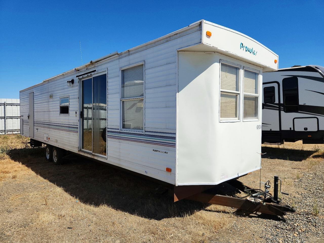 2002 Prower 2002 Fleetwood Prowler Camper
