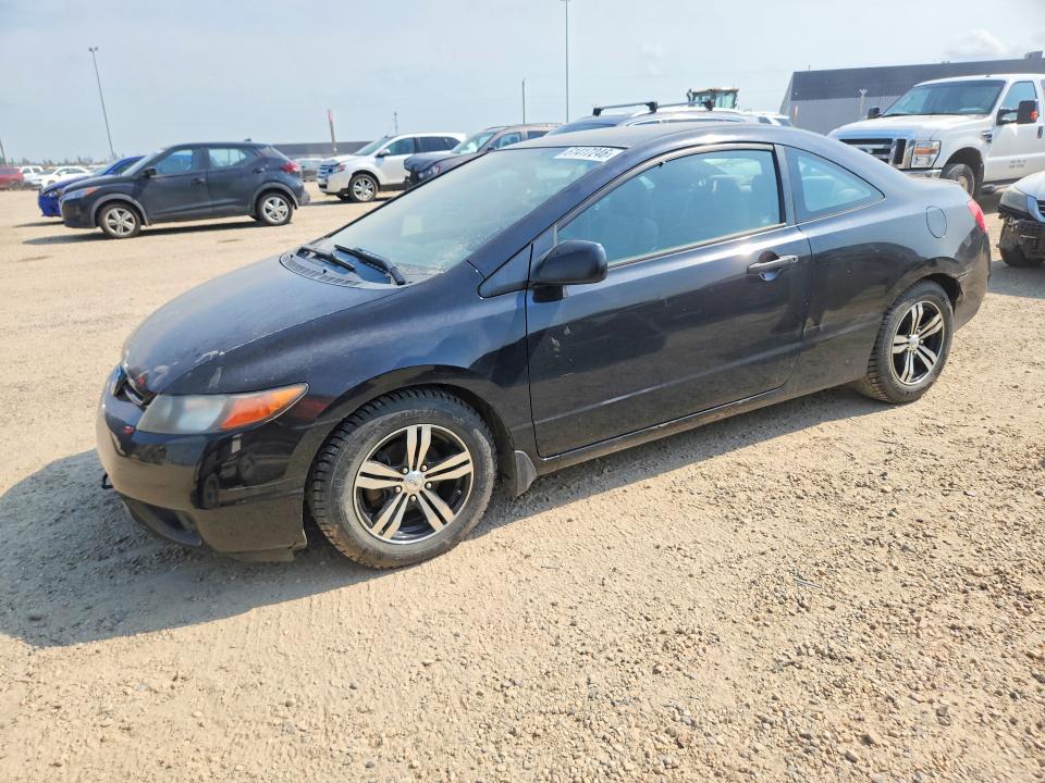 2006 Honda Civic dx vp