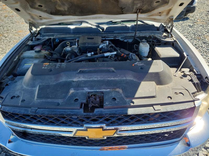 2014 Chevrolet Silverado K2500 Heavy Duty LT