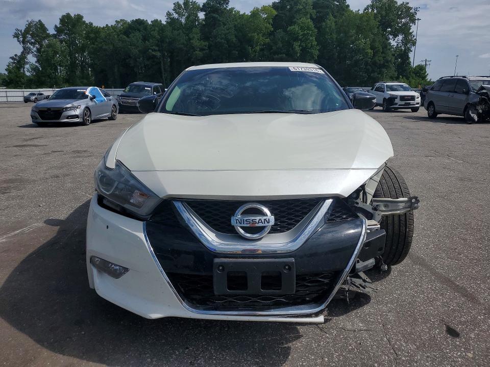 2017 Nissan Maxima 3.5 SR