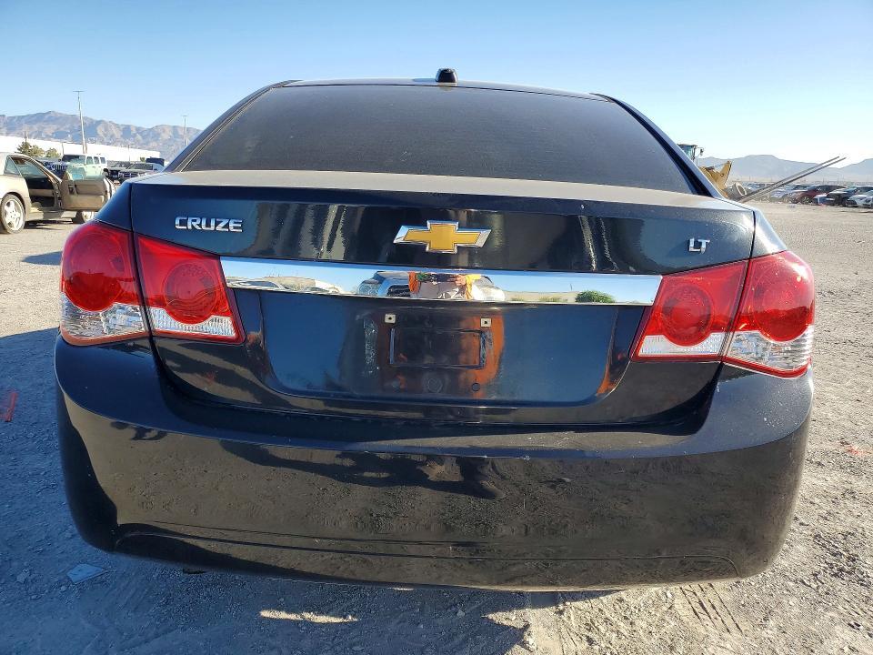2015 Chevrolet Cruze lt