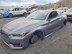 2018 Infiniti Q60 3.0t Luxe for sale in Colton, CA