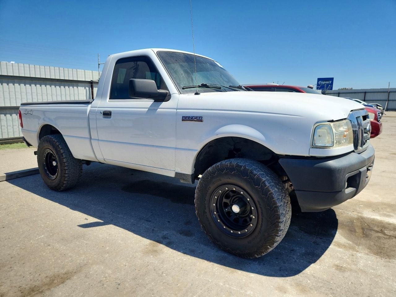 2006 Ford Ranger