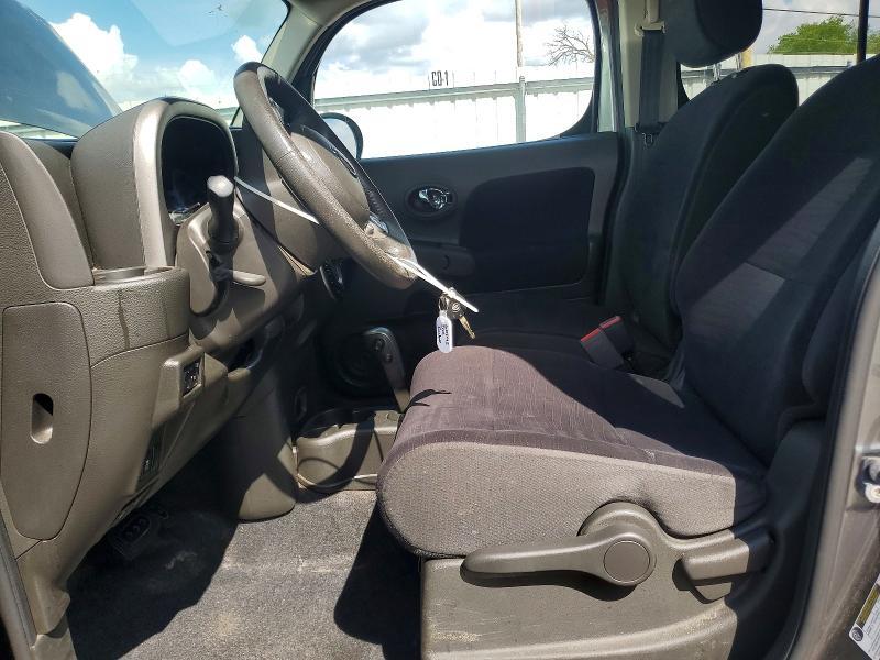 2011 Nissan Cube 1.8