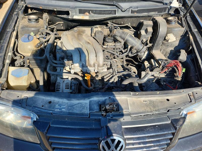 2002 Volkswagen Jetta gls