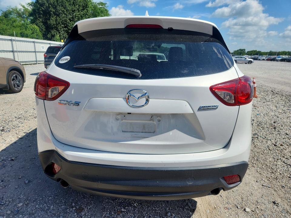 2016 Mazda Cx-5 gt