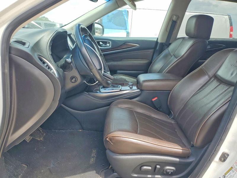 2013 Infiniti Jx35 Base
